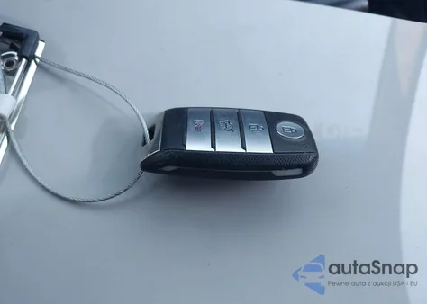 2016 Kia Optima Ex из США, поврежденный, VIN 5XXGU4L32GG040895